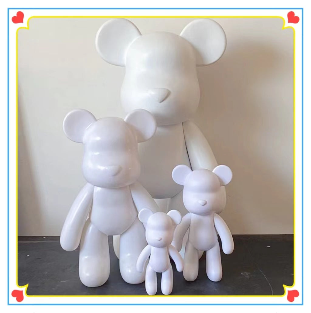 MAKE YOUR OWN BEAR DIY HOME - PACK