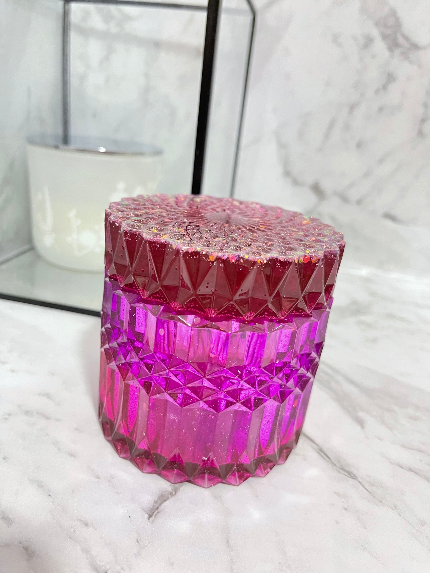 Creative Resin - Rome Jewellery Case