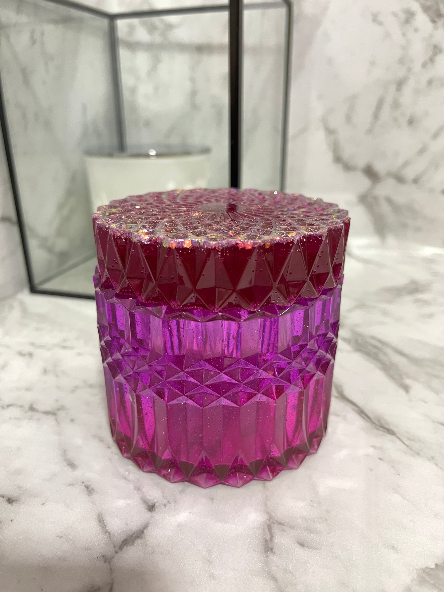 Creative Resin - Rome Jewellery Case