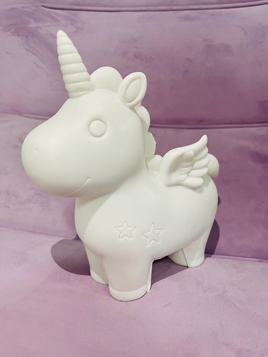 MAKE YOUR OWN UNICORN HOME - PACK